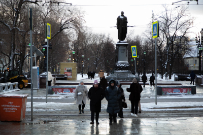 &laquo;Экоплант&raquo;: холод и непогода снижают работоспособность россиян зимой