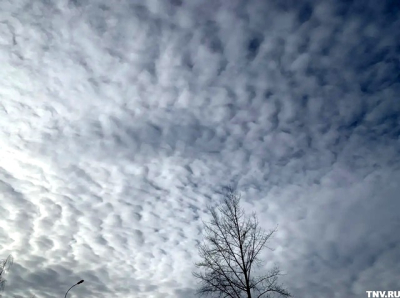 Первый весенний дождь в Татарстане анонсировали синоптики