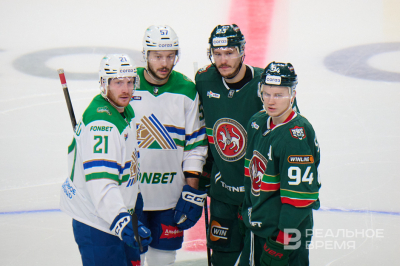 &laquo;Ак Барс&raquo; объявил состав на матч с &laquo;Сибирью&raquo; в Казани