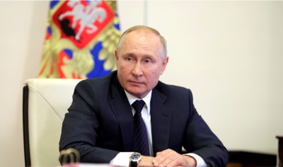 Путин: за 10&nbsp;лет в России ввели свыше 955&nbsp;млн&nbsp;кв.&nbsp;м жилья
