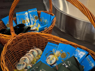 Алматы подарил туристам атмосферу праздника ко Дню Конституции