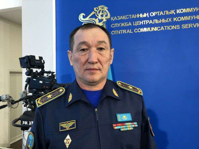 Назначен новый министр обороны Казахстана