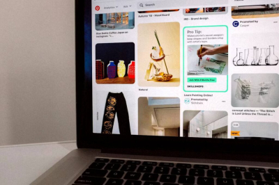 Акции Pinterest упали больше чем на 5% после понижения рейтинга