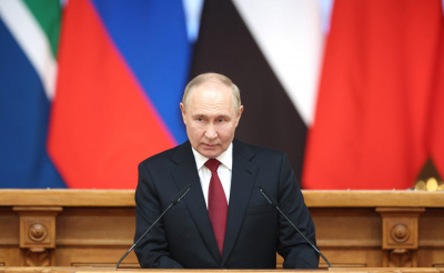 Путин заявил, что Белоруссия может стать площадкой для переговоров по Украине