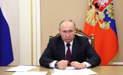 Путин: Россия не делит Победу на свою и чужую