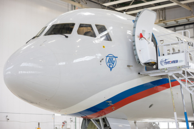 В&nbsp;Казани до&nbsp;конца 2027 года планируют завершить реконструкцию цеха сборки Ту-214