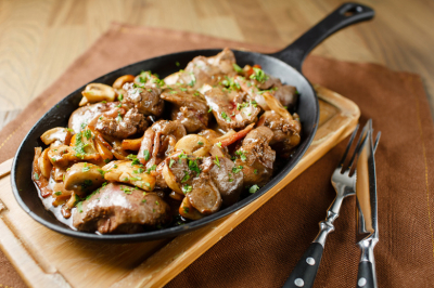 Топ-9 рецептов блюд из печени: готовим дома, как шеф-повар