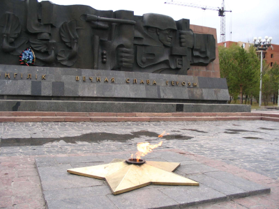 Ветераны и труженики тыла Карагандинской области получат матпомощь