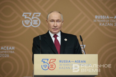 В Кремле сообщили о вечернем обращении Путина к народу