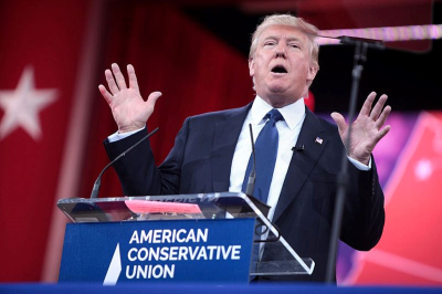 Трамп заявил, что не станет вводить пошлины против ряда стран ЕС