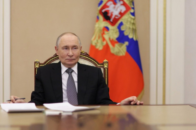 Путин подписал проект закона о запуске аптек на колесах в деревнях