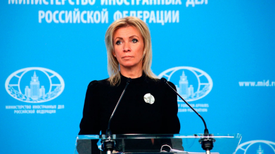 Захарова: РФ и Китай начнут сотрудничать в сфере нейросетей