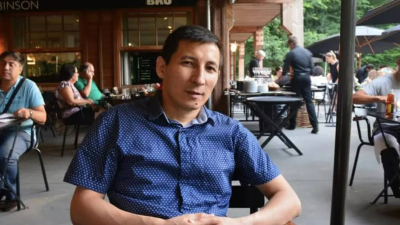 Бывшего дипломата Сакена Мамаша арестовали в рамках уголовного дела
