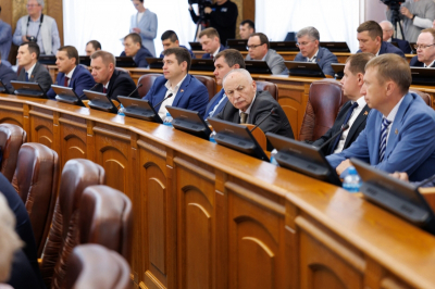 В Челябинской области принят закон о запрете использования в предвыборной агитации изображений и голосов вымышленных или умерших людей