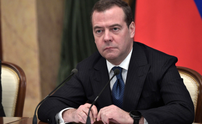 Медведев раскритиковал современные фильмы о войне