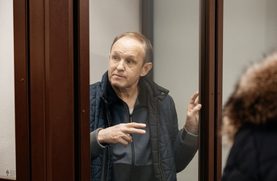 Бизнесмен Валерий Чулаков подал документы на выход из колонии по УДО