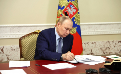 Путин: связи с ЕАЭС являются приоритетом России