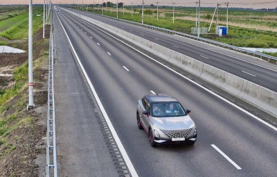 На участке трассы в Красноармейском округе ограничат движение
