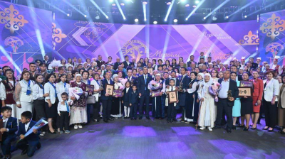 Победителей «Мерейлі отбасы» чествовали в Астане