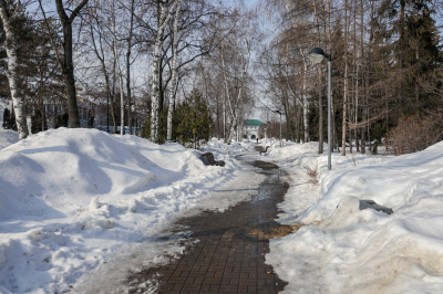 В&nbsp;Казани побит температурный рекорд 12-летней давности