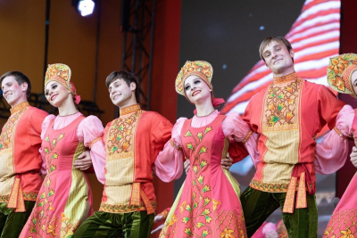 В Челябинске в третий раз пройдет фестиваль &laquo;Русское поле&raquo;
