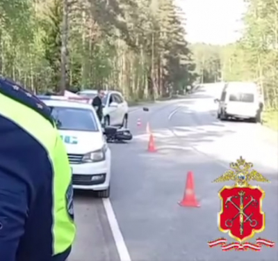 Миллиардер Михаил Смирнов насмерть разбился на&nbsp;мотоцикле в&nbsp;Ленобласти