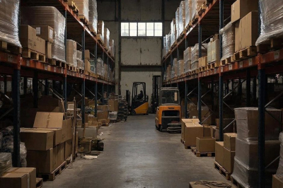 В Татарстане 6,2 млн кв. м складов, 118 тыс. кв. м из которых в Казани