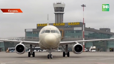 Более 60 рейсов задержали в Казани за пять часов режима беспилотной опасности