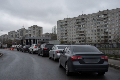 Бензин в Барнауле 15 августа: актуальные цены на АЗС