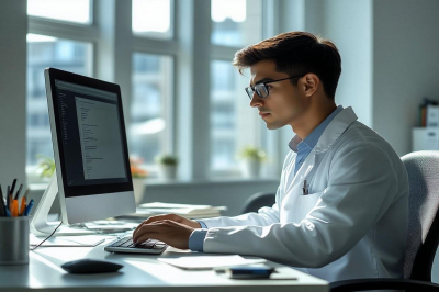 Электронная медкарта оказалась неофициальным документом с большим нюансом