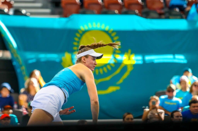 Сыграв за сборную, Елена Рыбакина выпала из топ-10 рейтинга WTA
