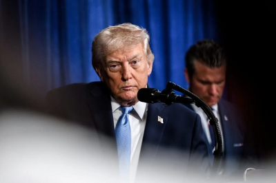 Трамп заявил о полном контроле США над Ормузским проливом