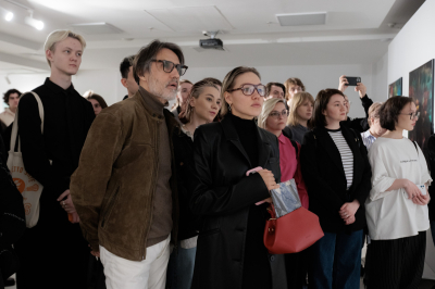 Европейский символизм и&nbsp;восточное мироощущение: в&nbsp;галерее &laquo;БИЗОN&raquo; откроется выставка &laquo;Сон путешественника&raquo;