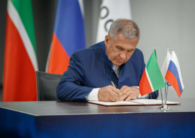 В Татарстане утвердили план развития конкуренции до 2030 года