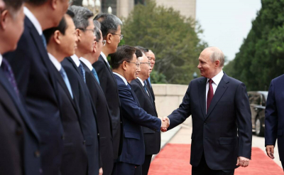 Переговоры Путина и Си Цзиньпина в Пекине: безвиз до 2027 года, &laquo;Сила Сибири &ndash; 2&raquo; и жесткие заявления в адрес Запада