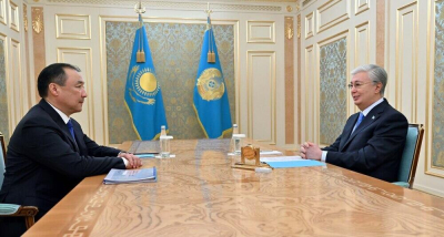 Токаев поручил принять меры по расширению пропускной способности транзитных коридоров