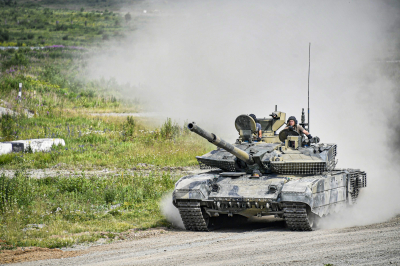 Терликов оценил эффективность танка Т-90М &laquo;Прорыв&raquo; в зоне СВО