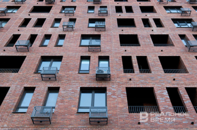 Для ипотечной двушки в Казани нужны доходы выше 248 тыс. рублей